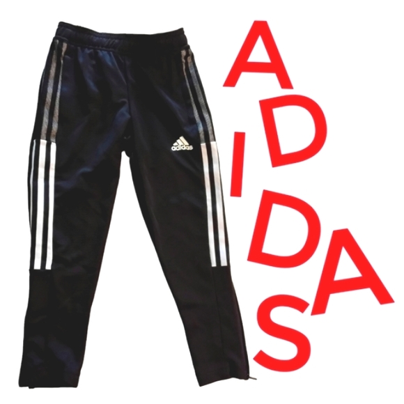 adidas Bottoms Kids Adidas Aeroready Football Soccer Pants New 2xs